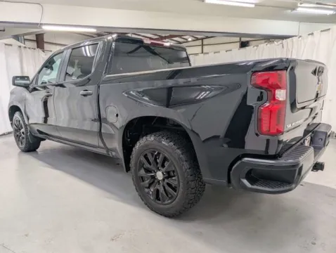 More photos of 2024 Chevrolet Silverado 1500 Custom at Gravity Autos Marietta, GA