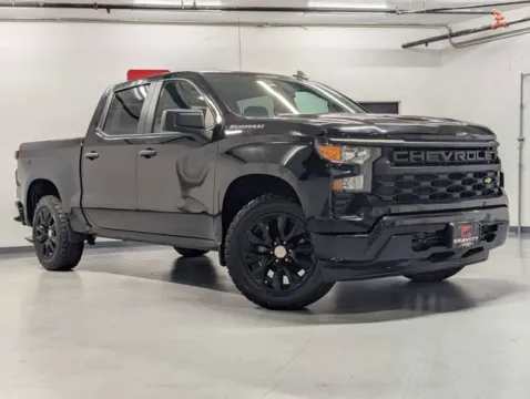 Photos of 2024 Chevrolet Silverado 1500 Custom for sale in Marietta, GA at Gravity Autos Marietta