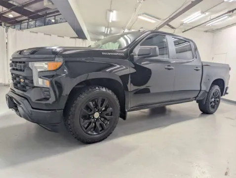 More photos of 2024 Chevrolet Silverado 1500 Custom at Gravity Autos Marietta, GA