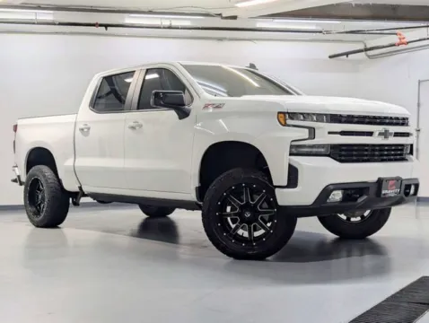 Photos of 2019 Chevrolet Silverado 1500 RST for sale in Marietta, GA at Gravity Autos Marietta