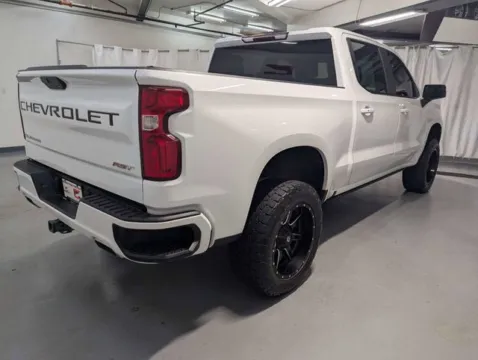 Another view of 2019 Chevrolet Silverado 1500 RST for sale in Marietta, GA at Gravity Autos Marietta