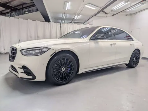 More photos of 2023 Mercedes-Benz S-Class S 500 at Gravity Autos Marietta, GA
