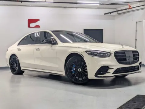 Photos of 2023 Mercedes-Benz S-Class S 500 for sale in Marietta, GA at Gravity Autos Marietta