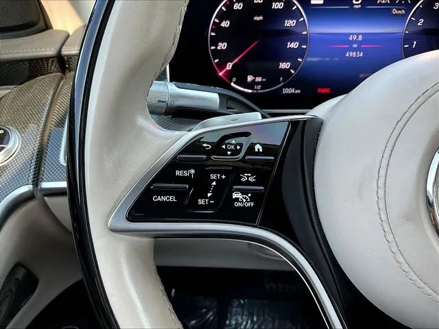 Mercedes-Benz S-Class photo 13