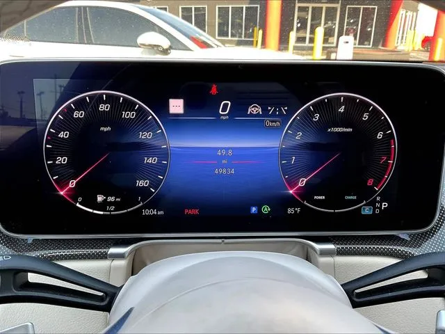 Mercedes-Benz S-Class photo 15