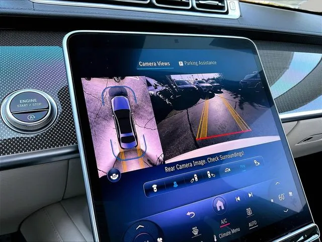 Mercedes-Benz S-Class photo 16