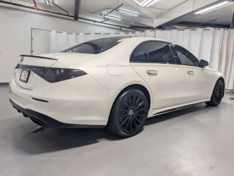 Another view of 2023 Mercedes-Benz S-Class S 500 for sale in Marietta, GA at Gravity Autos Marietta