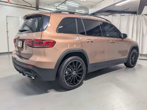 Another view of 2022 Mercedes-Benz GLB 250 for sale in Marietta, GA at Gravity Autos Marietta