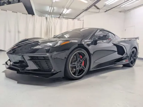 More photos of 2021 Chevrolet Corvette Stingray at Gravity Autos Marietta, GA