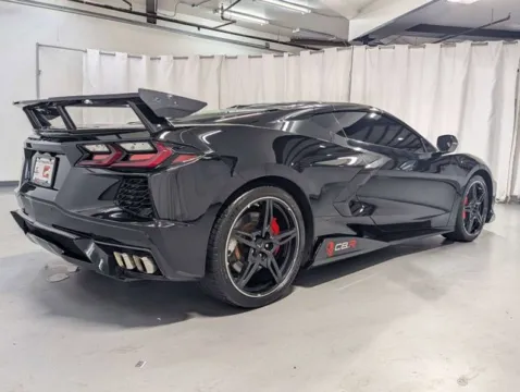 Another view of 2021 Chevrolet Corvette Stingray for sale in Marietta, GA at Gravity Autos Marietta