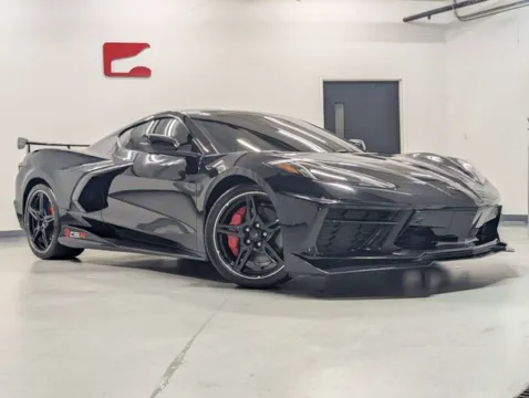 Photos of 2021 Chevrolet Corvette Stingray for sale in Marietta, GA at Gravity Autos Marietta