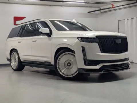 Photos of 2022 Cadillac Escalade Sport Platinum for sale in Marietta, GA at Gravity Autos Marietta