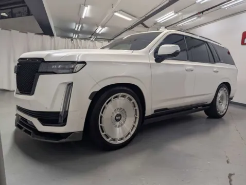 More photos of 2022 Cadillac Escalade Sport Platinum at Gravity Autos Marietta, GA