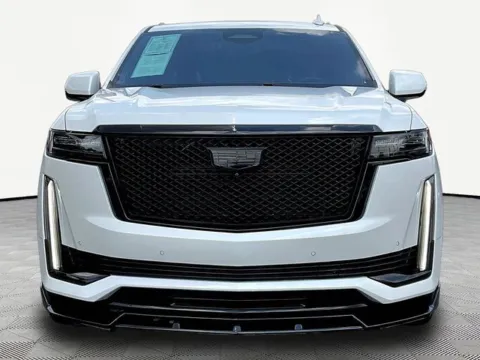 Photos of 2022 Cadillac Escalade Sport Platinum for sale in Marietta, GA at Gravity Autos Marietta