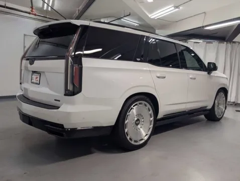 Another view of 2022 Cadillac Escalade Sport Platinum for sale in Marietta, GA at Gravity Autos Marietta