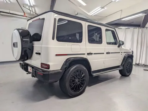 Another view of 2021 Mercedes-Benz G-Class G 550 for sale in Marietta, GA at Gravity Autos Marietta