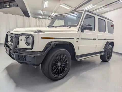 More photos of 2021 Mercedes-Benz G-Class G 550 at Gravity Autos Marietta, GA