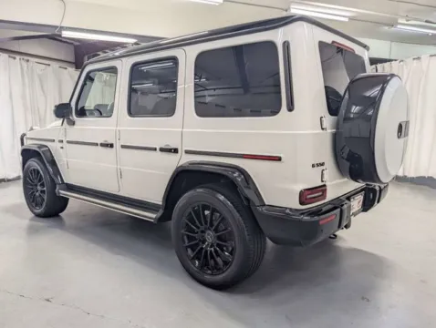 More photos of 2021 Mercedes-Benz G-Class G 550 at Gravity Autos Marietta, GA