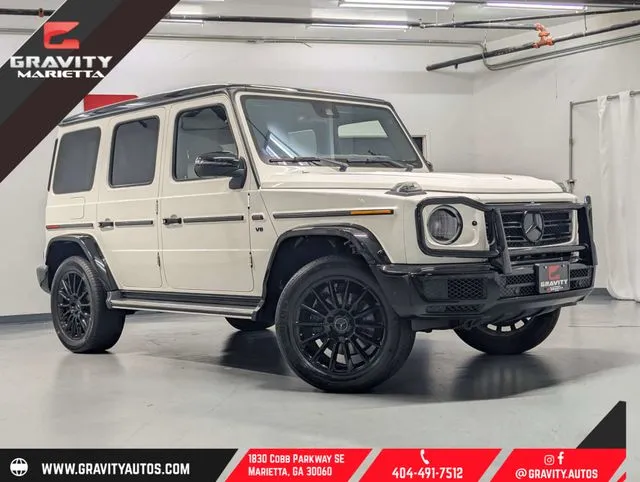 2021 Mercedes-Benz G-Class G 550 for sale in Marietta, GA