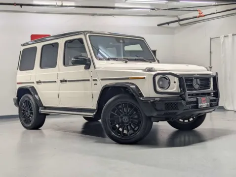 Photos of 2021 Mercedes-Benz G-Class G 550 for sale in Marietta, GA at Gravity Autos Marietta