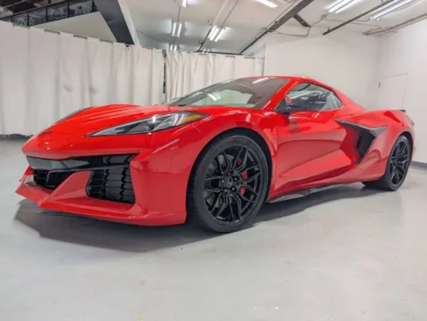 More photos of 2025 Chevrolet Corvette Z06 at Gravity Autos Marietta, GA