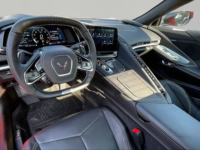 Chevrolet Corvette photo 9