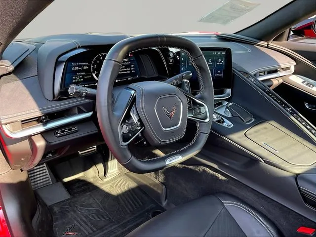 Chevrolet Corvette photo 17