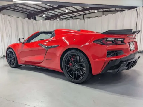 More photos of 2025 Chevrolet Corvette Z06 at Gravity Autos Marietta, GA