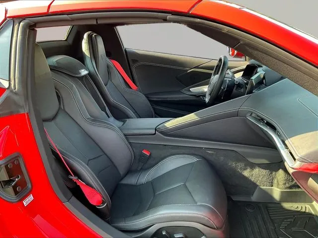 Chevrolet Corvette photo 26
