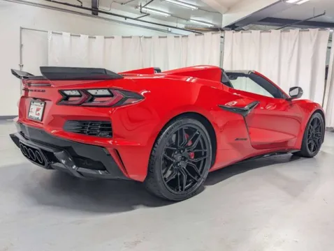 Another view of 2025 Chevrolet Corvette Z06 for sale in Marietta, GA at Gravity Autos Marietta