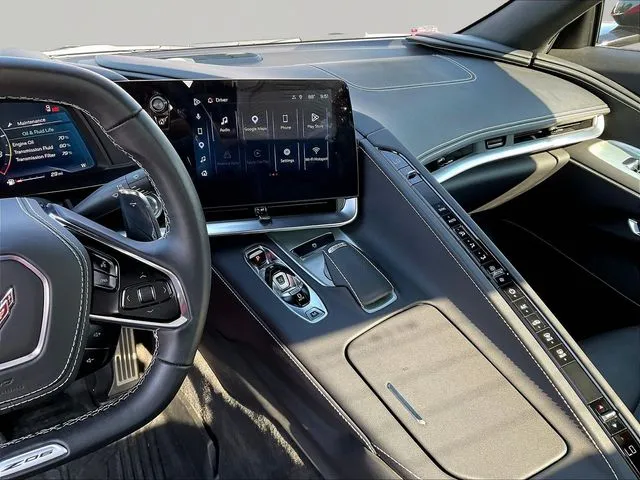 Chevrolet Corvette photo 11