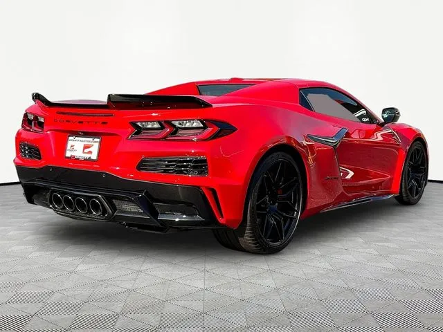Chevrolet Corvette photo 7