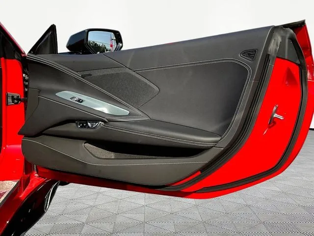 Chevrolet Corvette photo 25