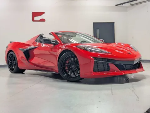 Photos of 2025 Chevrolet Corvette Z06 for sale in Marietta, GA at Gravity Autos Marietta