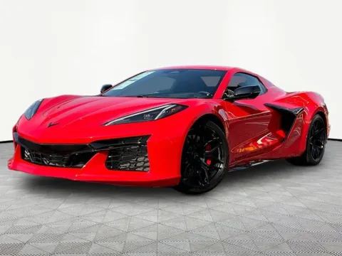 Another view of 2025 Chevrolet Corvette Z06 for sale in Marietta, GA at Gravity Autos Marietta