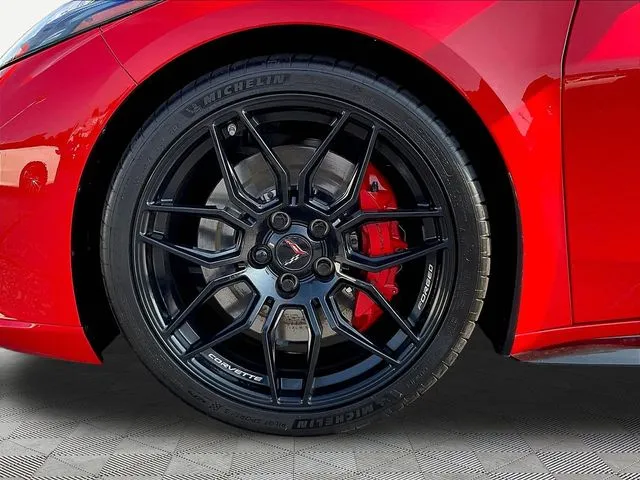 Chevrolet Corvette photo 30