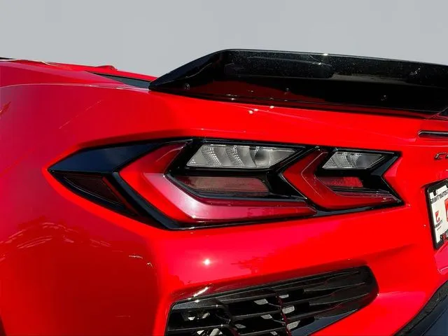 Chevrolet Corvette photo 22