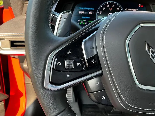 Chevrolet Corvette photo 12