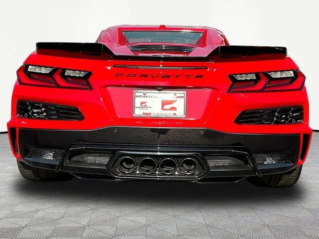 Chevrolet Corvette photo 6