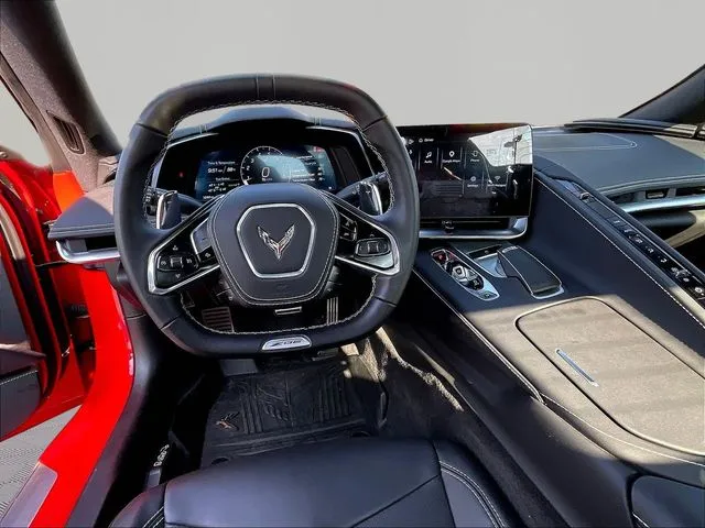 Chevrolet Corvette photo 10