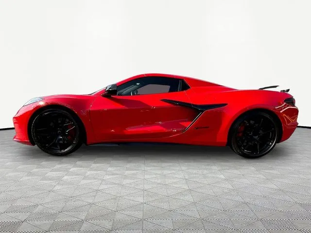 Chevrolet Corvette photo 4