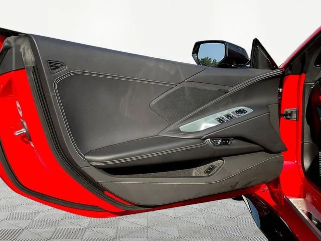 Chevrolet Corvette photo 20