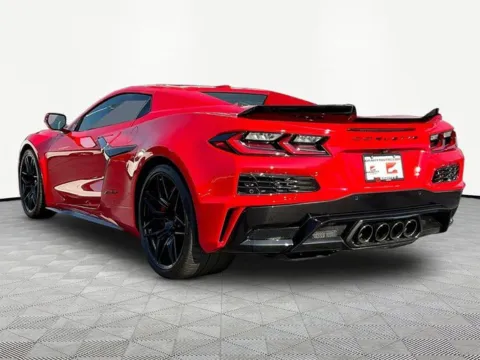 More photos of 2025 Chevrolet Corvette Z06 at Gravity Autos Marietta, GA