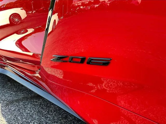 Chevrolet Corvette photo 23