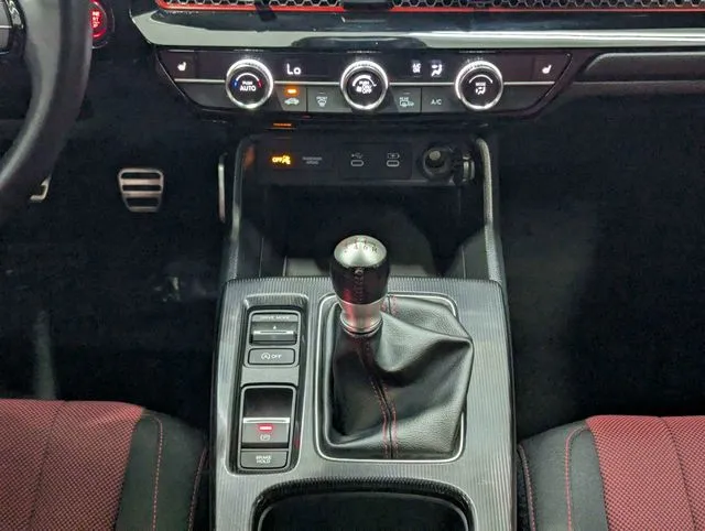 Honda Civic Si photo 12