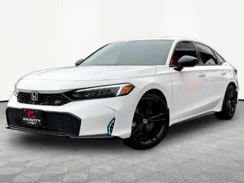 Another view of 2025 Honda Civic Si for sale in Marietta, GA at Gravity Autos Marietta