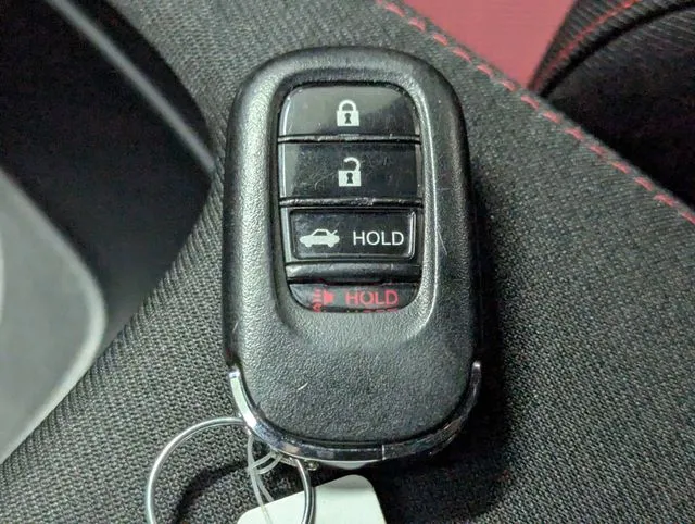 Honda Civic Si photo 24