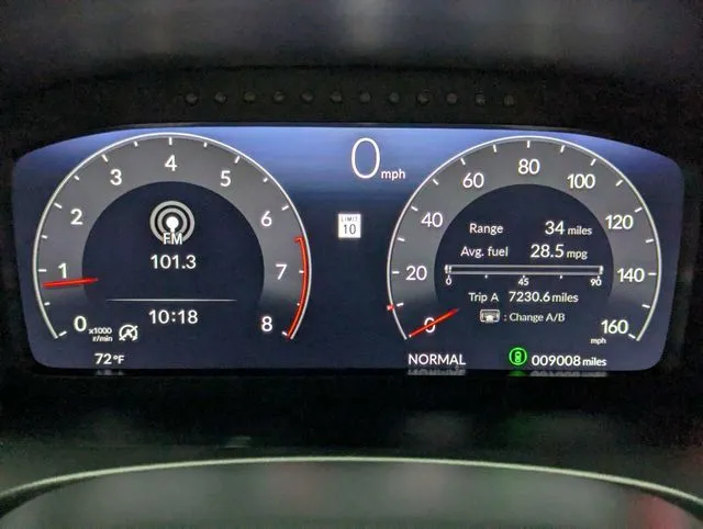 Honda Civic Si photo 19