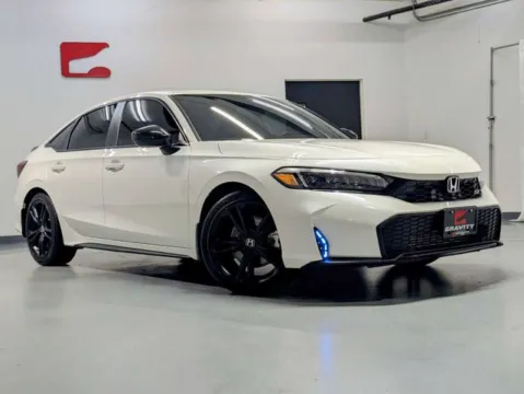 Photos of 2025 Honda Civic Si for sale in Marietta, GA at Gravity Autos Marietta