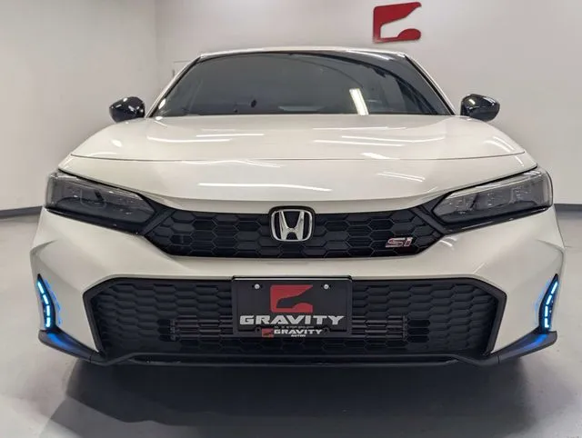 Honda Civic Si photo 26